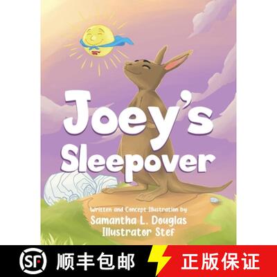 【3-4周达】Joey's Sleepover [9780228848158]