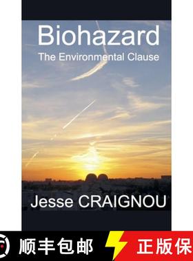 【3-4周达】Biohazard [9798215013564]