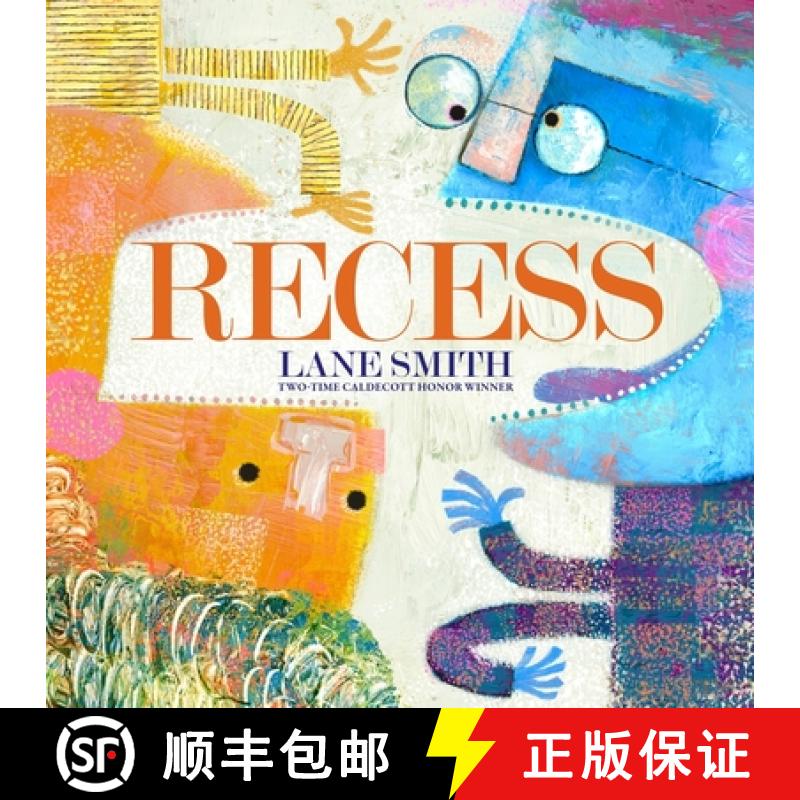 预订 Recess : A Picture Book [9781419776892]