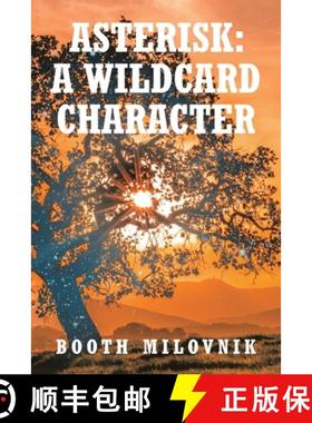 【3-4周达】Asterisk: A Wildcard Character [9781638607748]