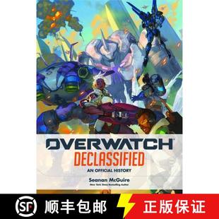 Overwatch Declassified History 4周达 Official 9781950366903