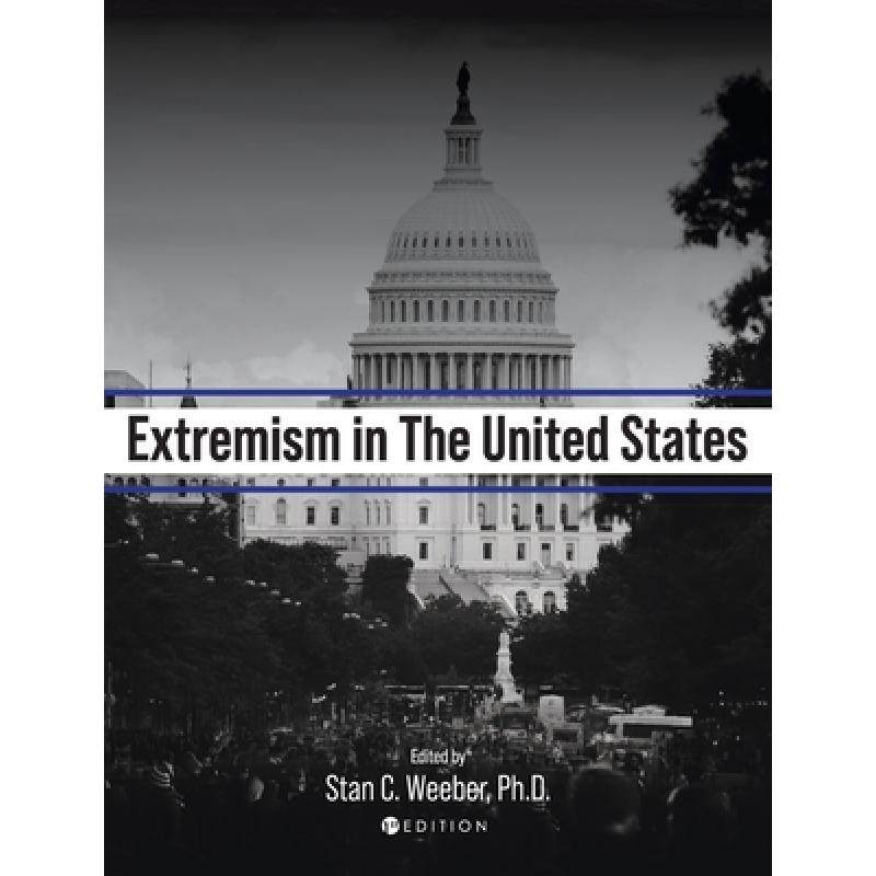 【4周达】extremism in the united states [9781793576453]