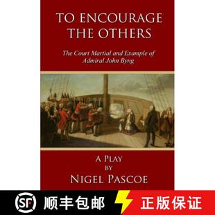 Admiral 3周达 The Encourage Court John Example and Martial 9781326453060 Byng Others
