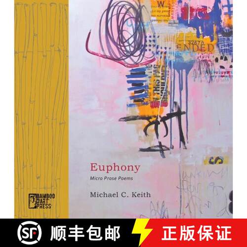 【3-4周达】Euphony [9781947240919]