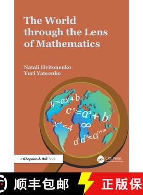 【3-4周达】The World through the Lens of Mathematics [9781032398594]