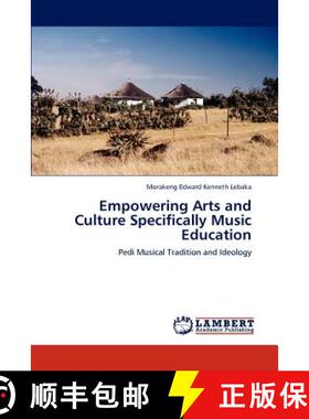预订 Empowering Arts and Culture Specifically Music Education [9783848498451]