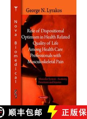 【3-4周达】Role of Dispositional Optimism in Health Related Quality of Life Among Health Care Profess... [9781617611094]