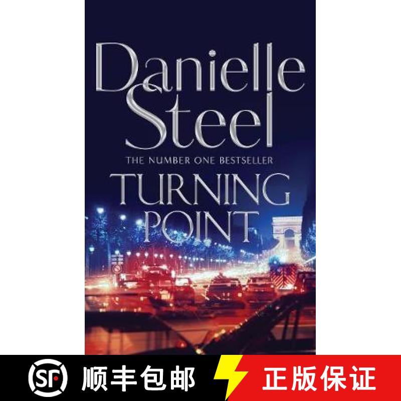 【3-4周达】Turning Point [9781509877638]