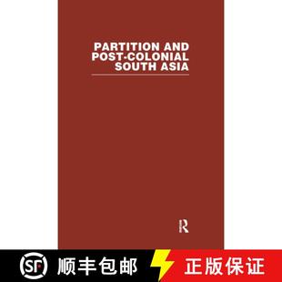 9780415359542 Partition Colonial South Post 4周达 and Reader Asia