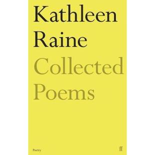 Raine 9780571352029 Collected Kathleen Poems 4周达