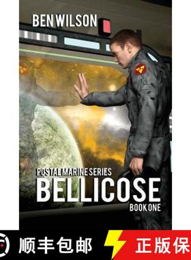 【3-4周达】Bellicose [9780983952107]