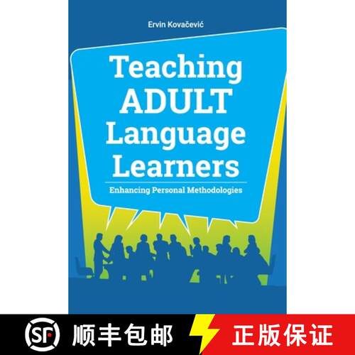 【3-4周达】Teaching Adult Language Learners: Enhancing Personal Methodologies [9789958896521]