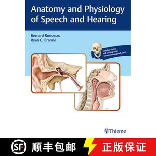Physiology Hearing 9781626233379 and Speech Anatomy 4周达
