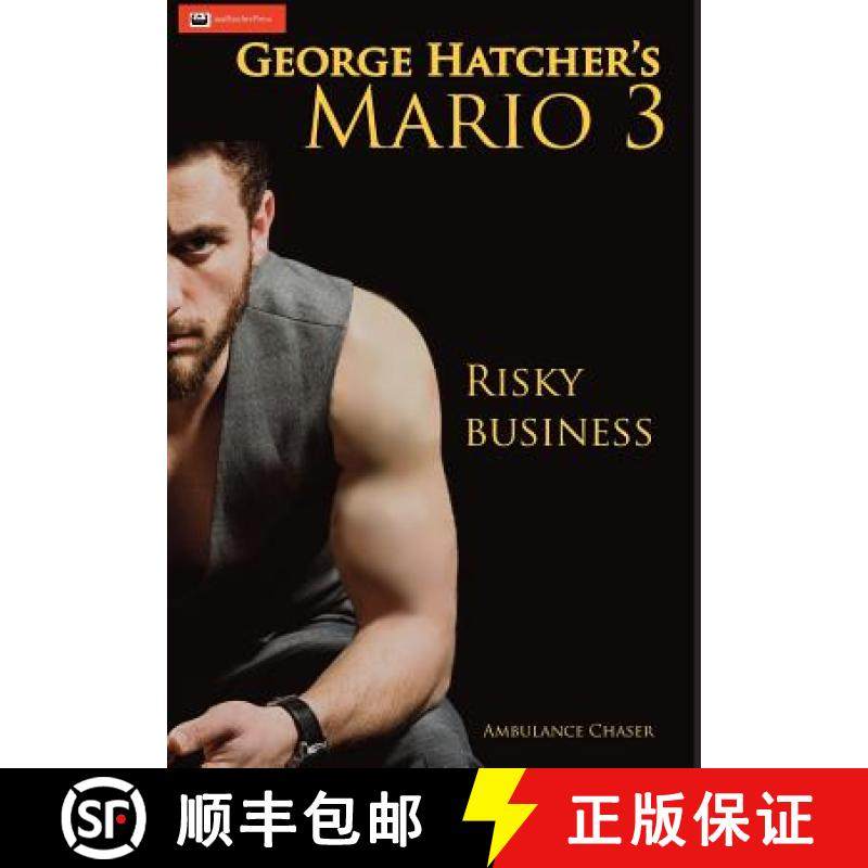 预订 Mario 3: Risky Business [9780996592765]