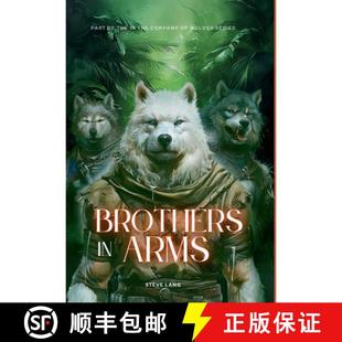 【3-4周达】Brothers In Arms [9798992202861]