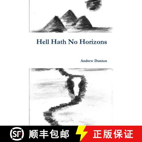 【3-4周达】Hell Hath No Horizons [9781365437175]