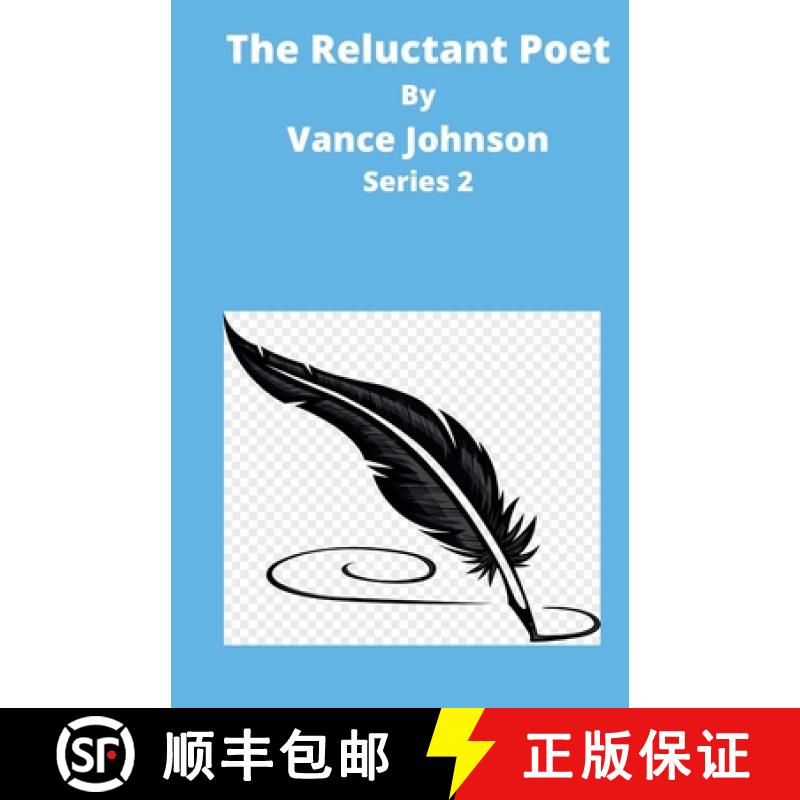 【2-3周达】The Reluctant Poet - Series 2 [9798986557991]