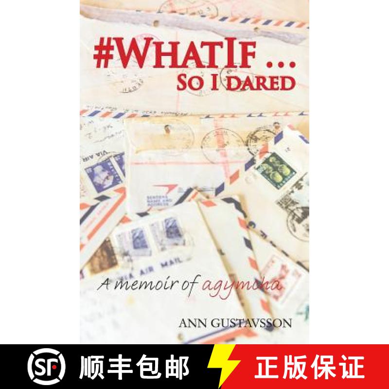 预订 #WHATIF... So I Dared [9780994399304]