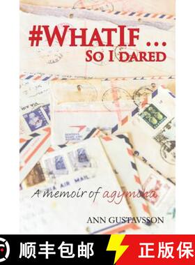 预订 #WHATIF... So I Dared [9780994399304]