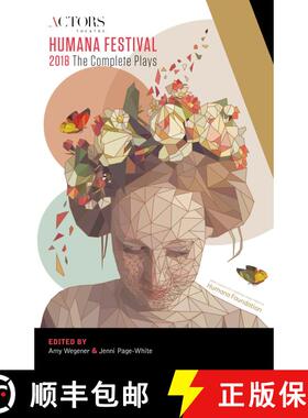 【3-4周达】Humana Festival 2018 : The Complete Plays [9781538133187]