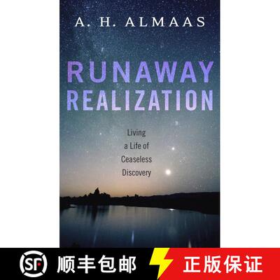 【3-4周达】Runaway Realization: Living a Life of Ceaseless Discovery [9781611802023]