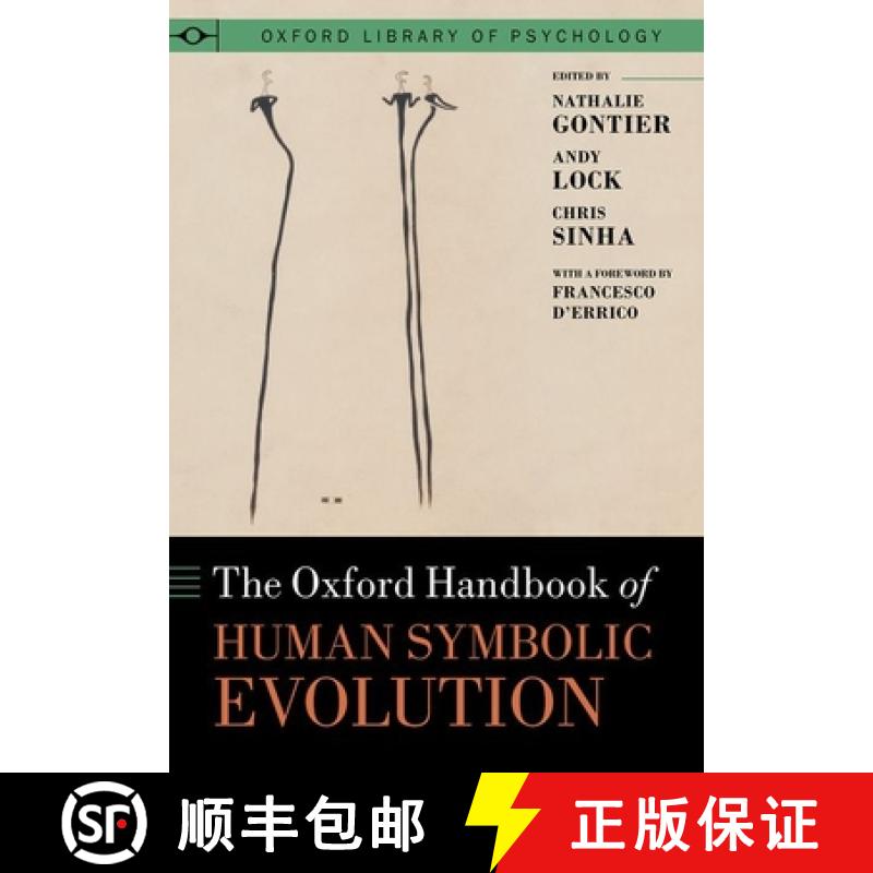 【3-4周达】The Oxford Handbook of Human Symbolic Evolution [9780198813781]