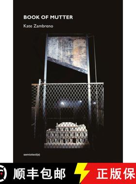 【3-4周达】Book of Mutter [9781584351962]