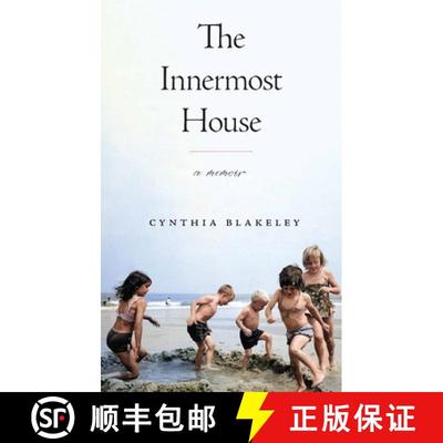 【3-4周达】The Innermost House: A Memoir [9781625348142]