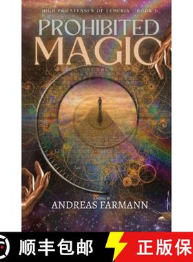 预订 Prohibited Magic: High Priestesses of Lemuria - Book 1 [9783907242278]