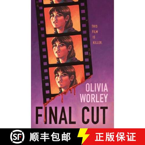 【3-4周达】精装 Final Cut [9781250392985]