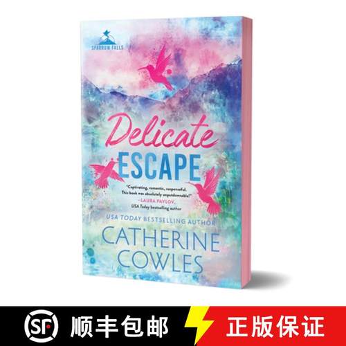 预订 Delicate Escape (Deluxe Edition) [9781464240966]