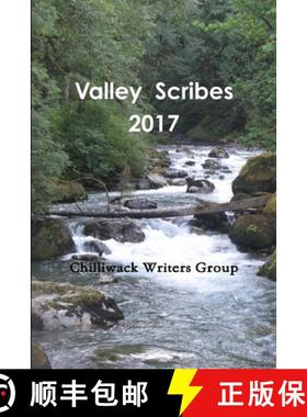【3-4周达】Valley Scribes 2017 [9781365546396]