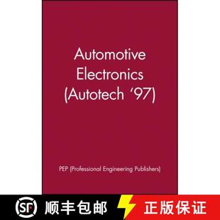 Electronics Autotech Automotive Wiley機(jī)械工程 9781860581151 3周達(dá)