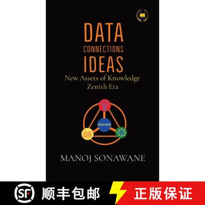 【3-4周达】Data Connections Ideas: New Assets of Knowledge Zenith Era [9789356365032]