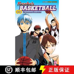 Includes 4周达 Basketball Volume Vols. Vol. Kuroko Edition 9781421587714