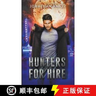 Hire 4周达 for 9798215878132 Hunters