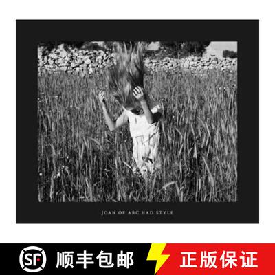 【3-4周达】精装 Amelia Troubridge: Joan Of Arc Had Style [9781907112508]