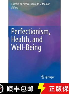 【3-4周达】Perfectionism, Health, and Well-Being [9783319185811]
