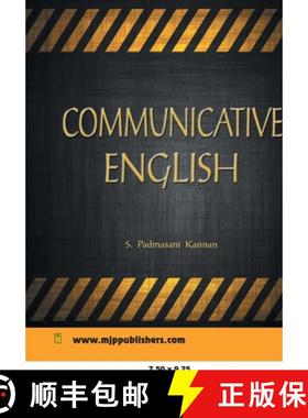 【3-4周达】Communicative English [9788180941597]