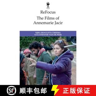 3周達(dá) Films Refocus The Annemarie Jacir 9781474480918