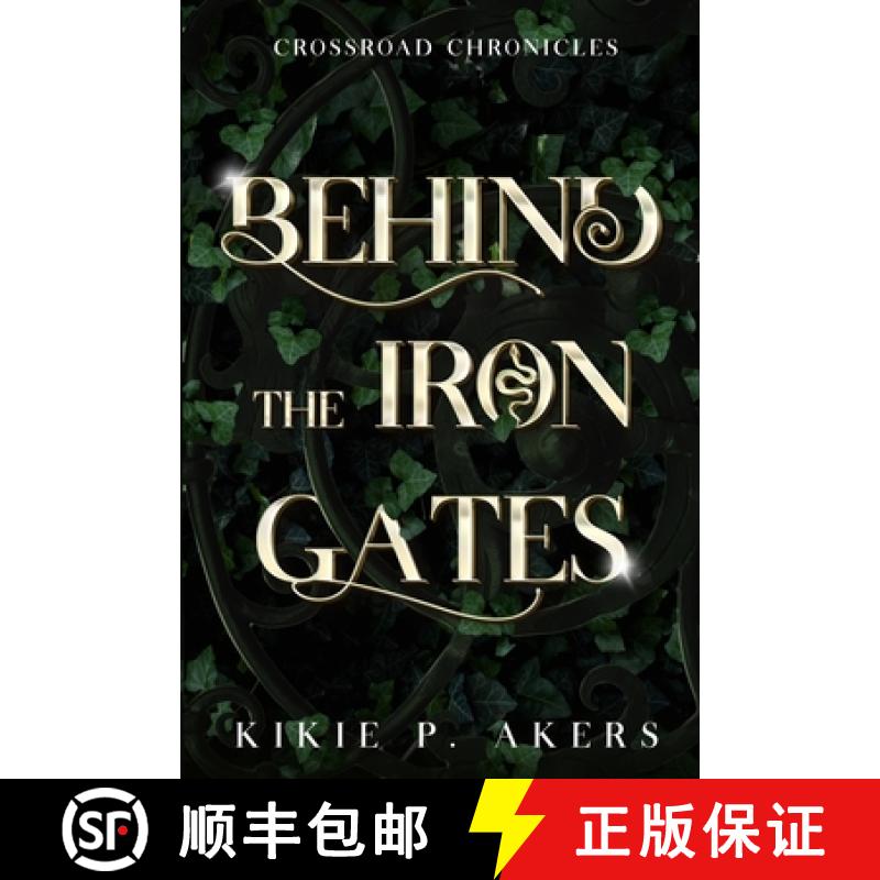 【3-4周达】Crossroad Chronicles Behind the Iron Gates [9798218490300]