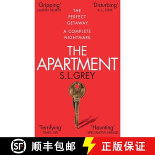 【3-4周达】The Apartment [9781447266563]