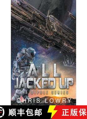 【3-4周达】All Jacked Up [9798223118718]