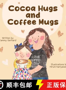 【3-4周达】Cocoa Hugs and Coffee Mugs [9798989875115]