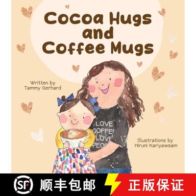 预订 Cocoa Hugs and Coffee Mugs [9798989875115]