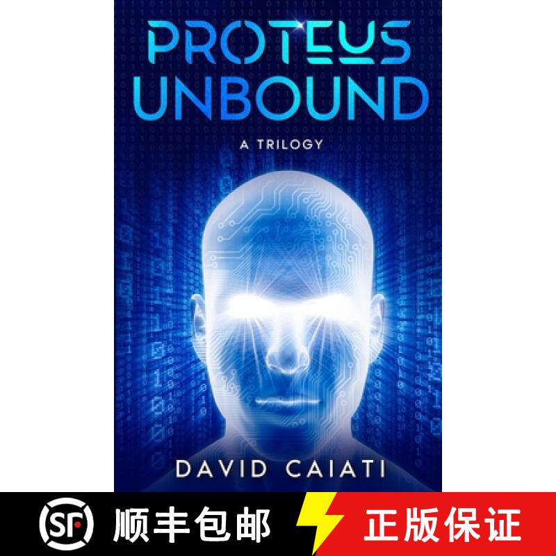 【3-4周达】Proteus Unbound: A Trilogy: a trilogy [9798990928244]