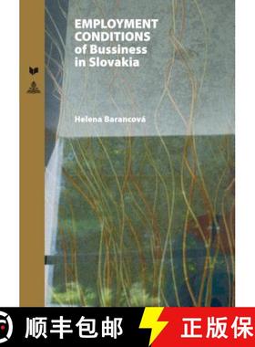 【3-4周达】Employment Conditions of Business in Slovakia [9783631650011]