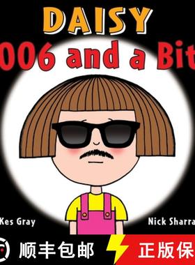 【3-4周达】Daisy: 006 and a Bit [9781782956501]