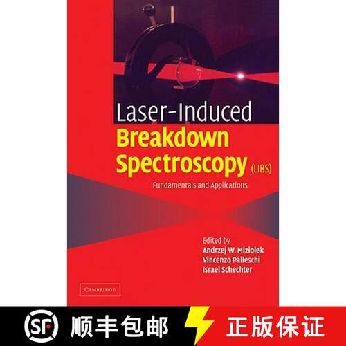 【3-4周达】Laser Induced Breakdown Spectroscopy [9780521071000]