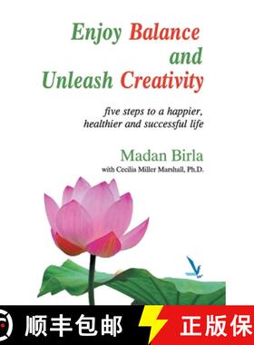 【3-4周达】Enjoy Balance and Unleash Creativity [9789385665554]